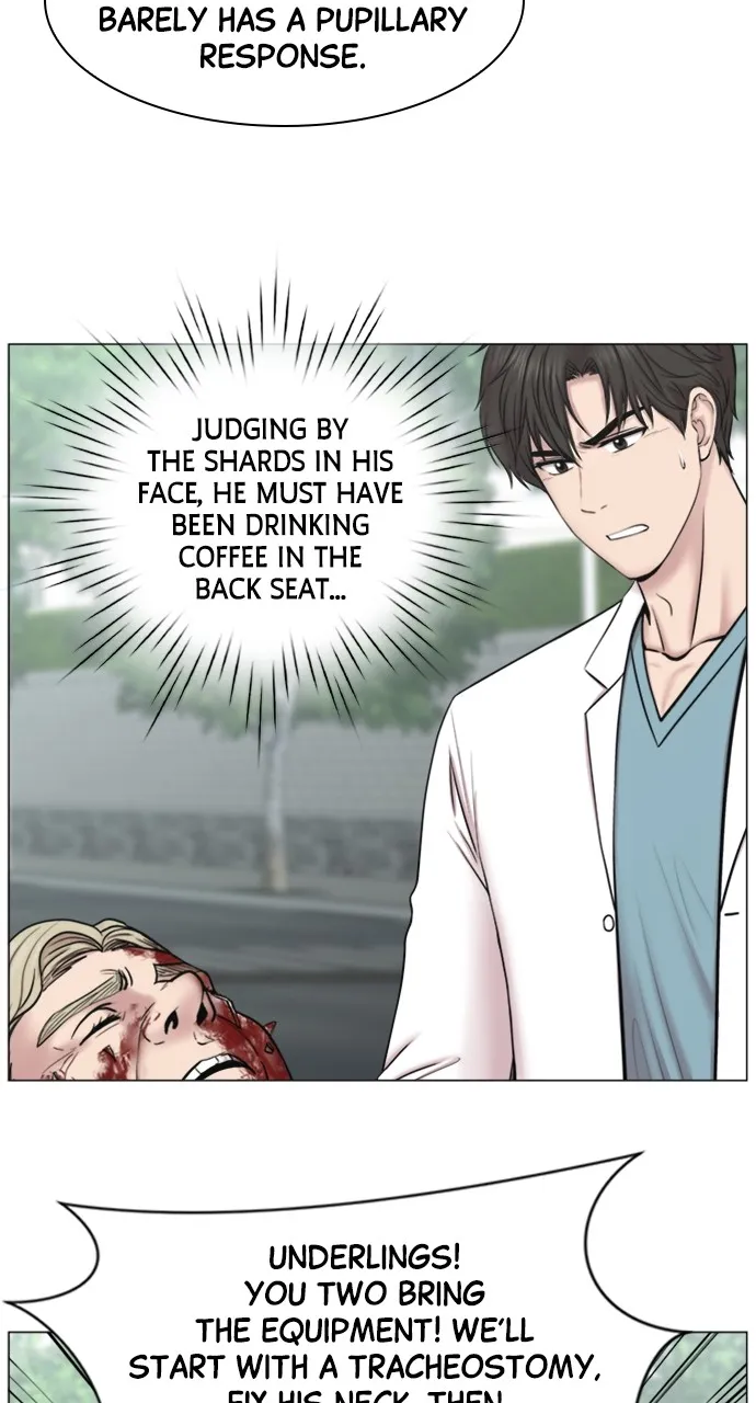 Trauma Center: Golden Hour (The Trauma Code) Chapter 80 page 17 - 