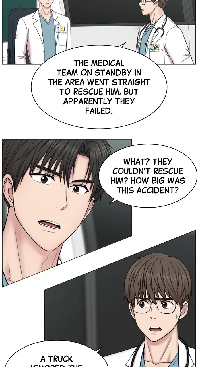 Trauma Center: Golden Hour (The Trauma Code) Chapter 80 page 3 - 