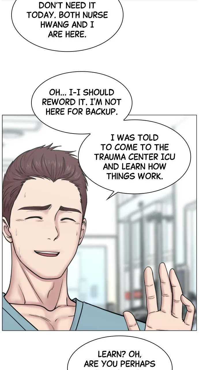 Trauma Center: Golden Hour (The Trauma Code) Chapter 80 page 22 - 