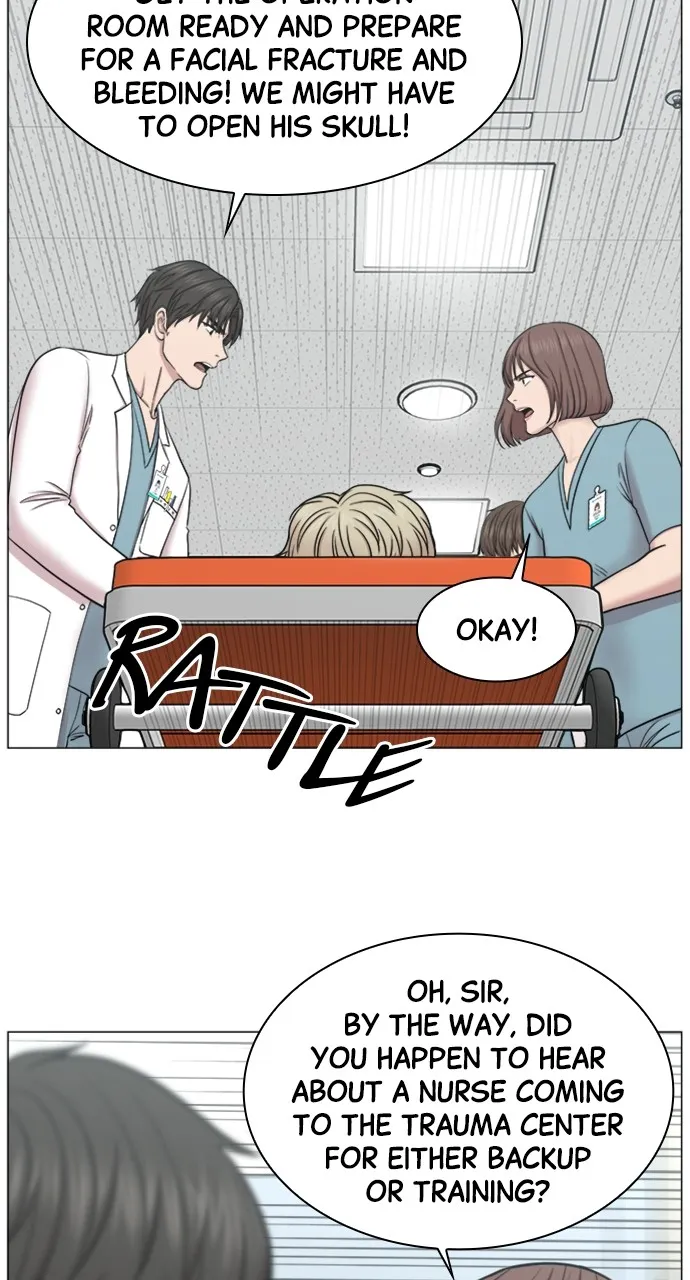 Trauma Center: Golden Hour (The Trauma Code) Chapter 80 page 28 - 