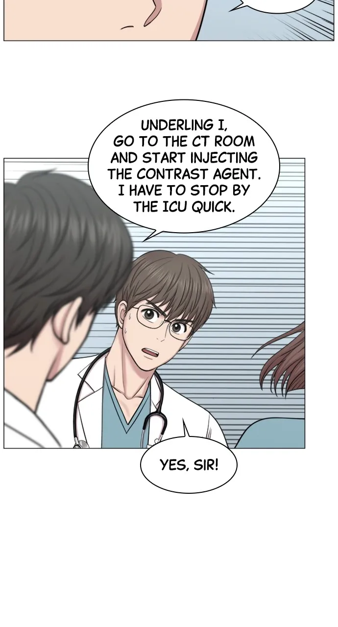 Trauma Center: Golden Hour (The Trauma Code) Chapter 80 page 30 - 