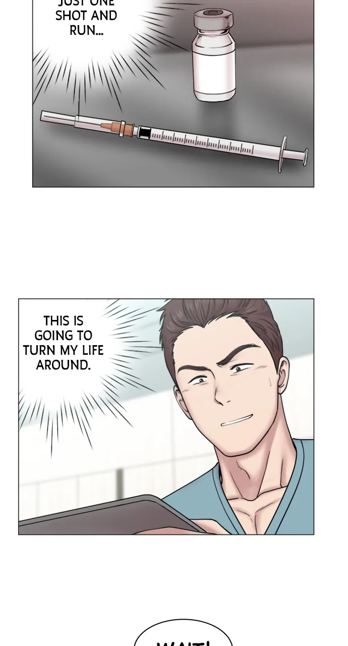 Trauma Center: Golden Hour (The Trauma Code) Chapter 80 page 32 - 