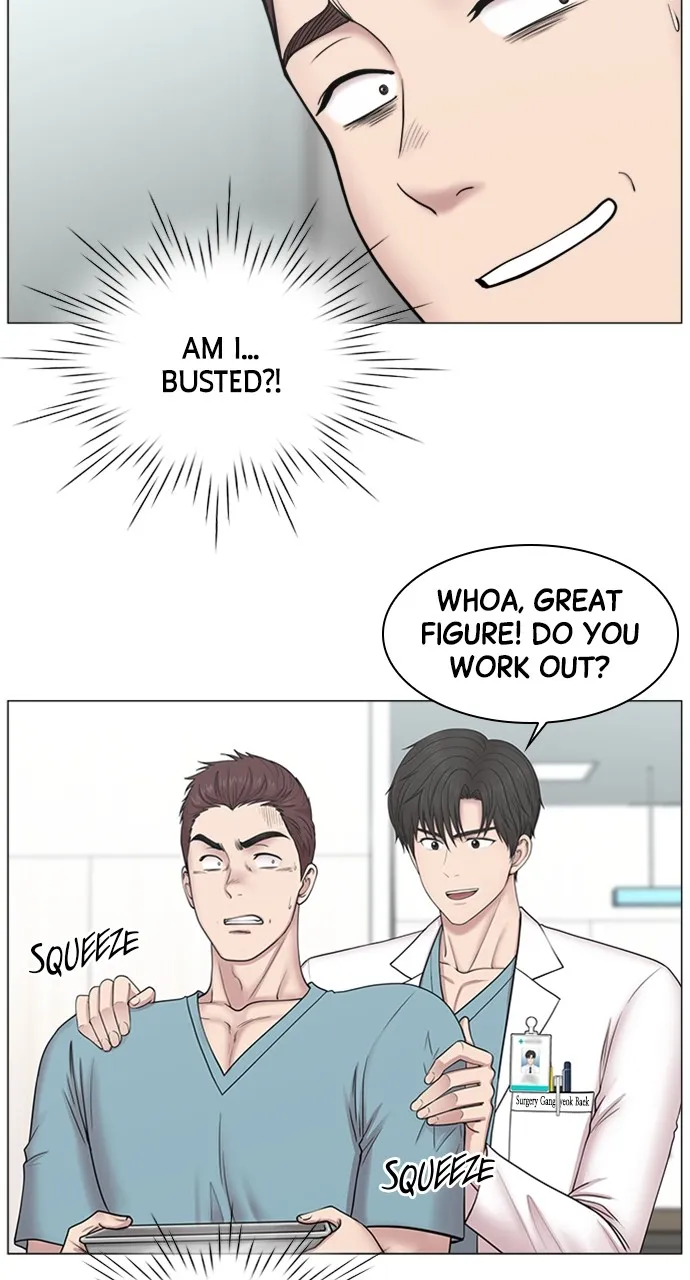 Trauma Center: Golden Hour (The Trauma Code) Chapter 80 page 34 - 