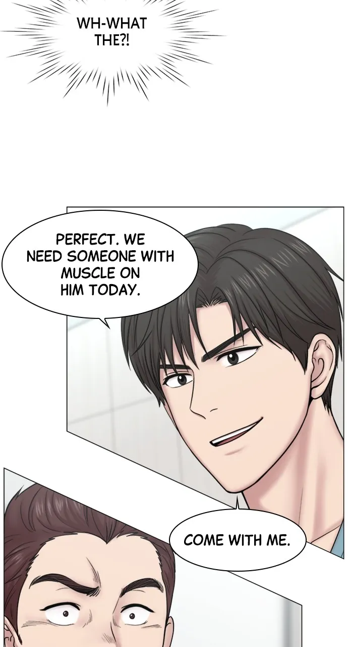 Trauma Center: Golden Hour (The Trauma Code) Chapter 80 page 35 - 