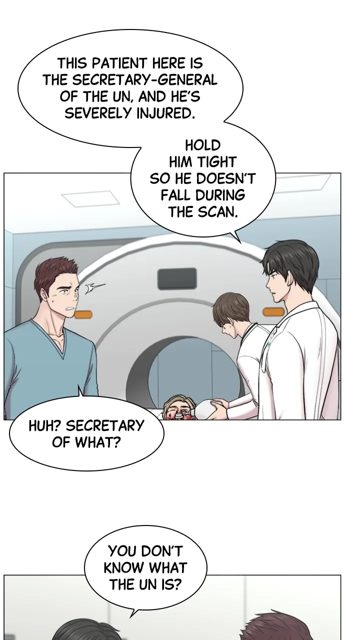 Trauma Center: Golden Hour (The Trauma Code) Chapter 80 page 38 - 