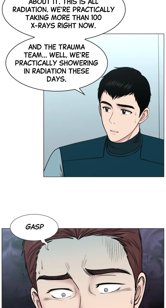 Trauma Center: Golden Hour (The Trauma Code) Chapter 80 page 43 - 