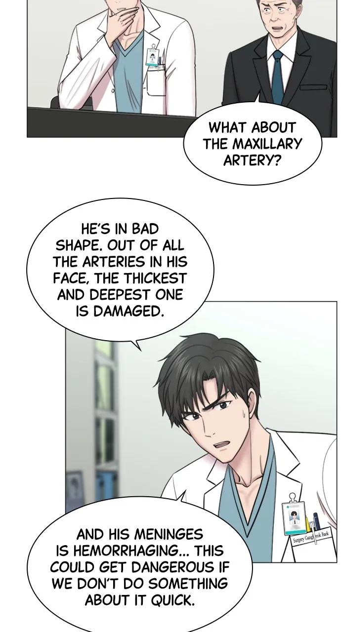 Trauma Center: Golden Hour (The Trauma Code) Chapter 80 page 45 - 