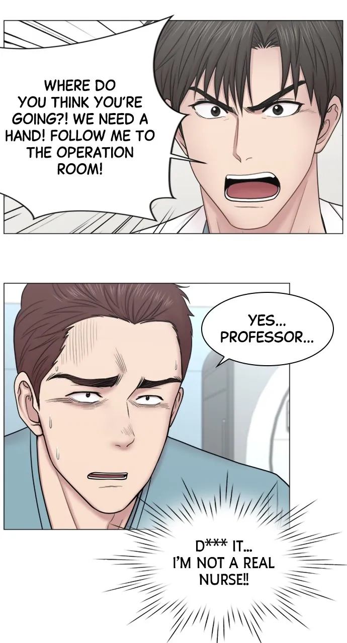 Trauma Center: Golden Hour (The Trauma Code) Chapter 80 page 48 - 