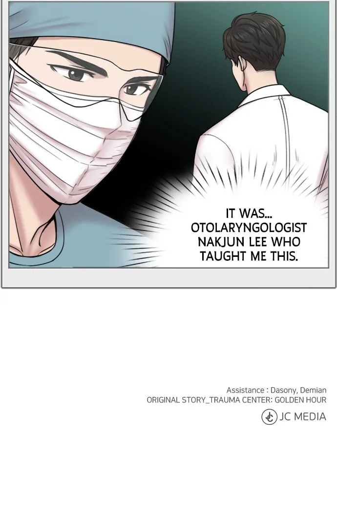 Trauma Center: Golden Hour (The Trauma Code) Chapter 80 page 57 - 