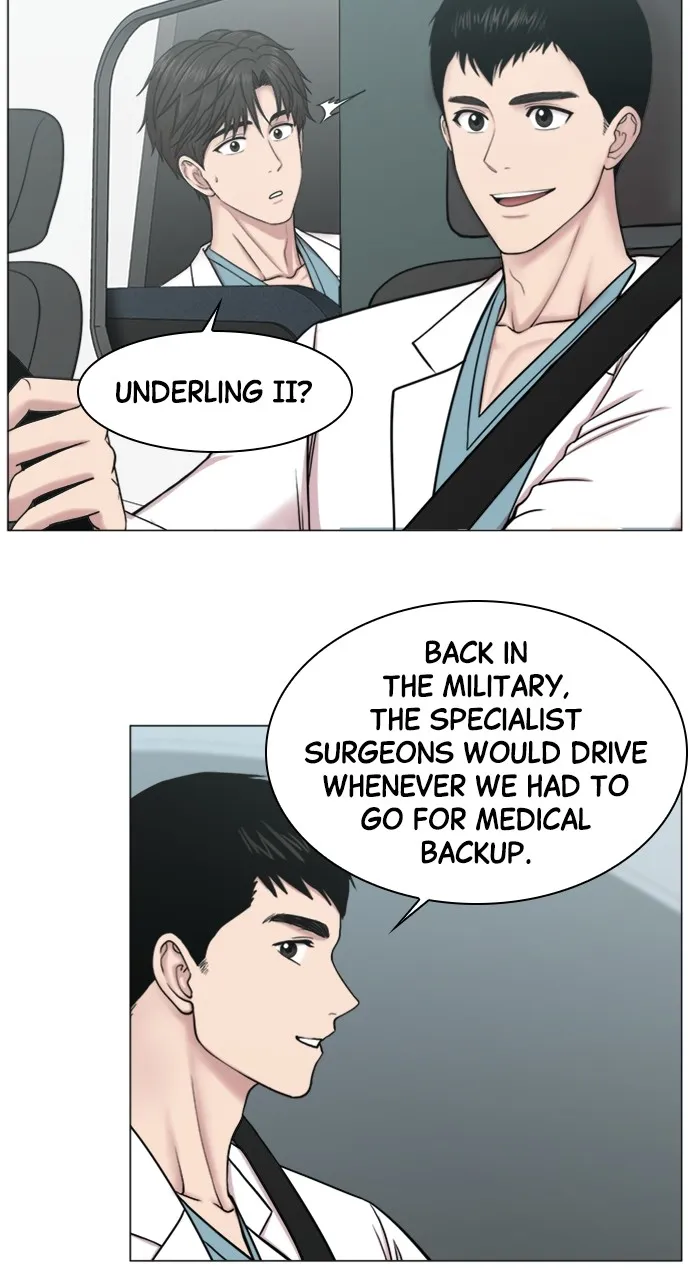 Trauma Center: Golden Hour (The Trauma Code) Chapter 80 page 8 - 