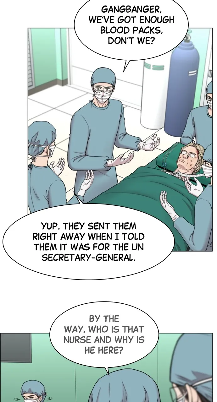 Trauma Center: Golden Hour (The Trauma Code) Chapter 81 page 2 - 