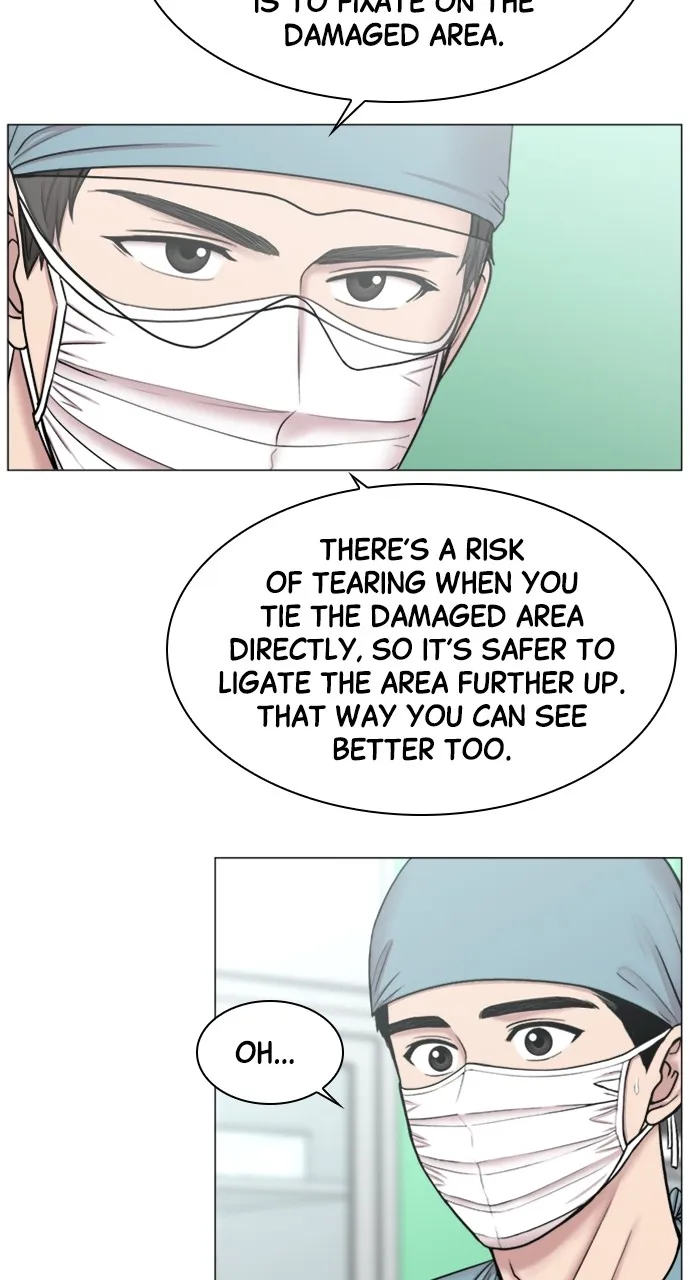 Trauma Center: Golden Hour (The Trauma Code) Chapter 81 page 13 - 