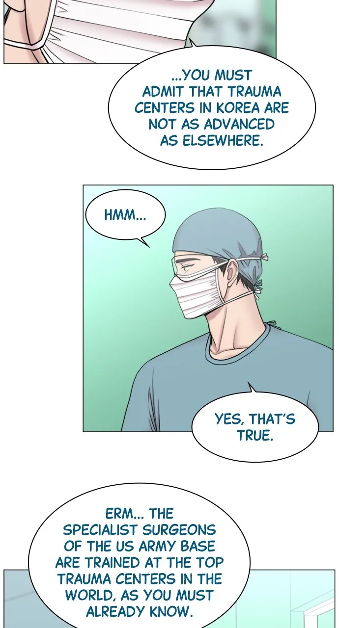 Trauma Center: Golden Hour (The Trauma Code) Chapter 81 page 19 - 