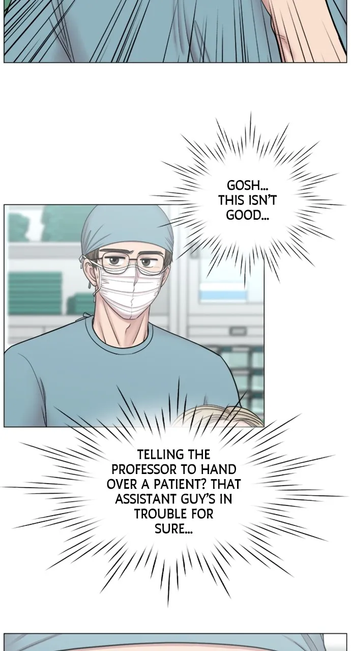 Trauma Center: Golden Hour (The Trauma Code) Chapter 81 page 22 - 