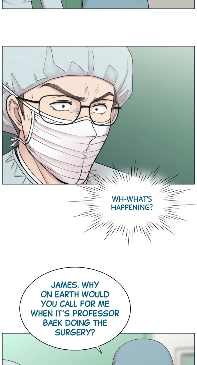 Trauma Center: Golden Hour (The Trauma Code) Chapter 81 page 28 - 