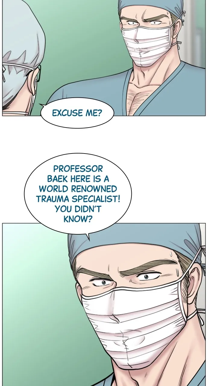 Trauma Center: Golden Hour (The Trauma Code) Chapter 81 page 29 - 