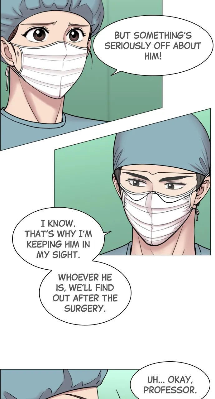 Trauma Center: Golden Hour (The Trauma Code) Chapter 81 page 4 - 