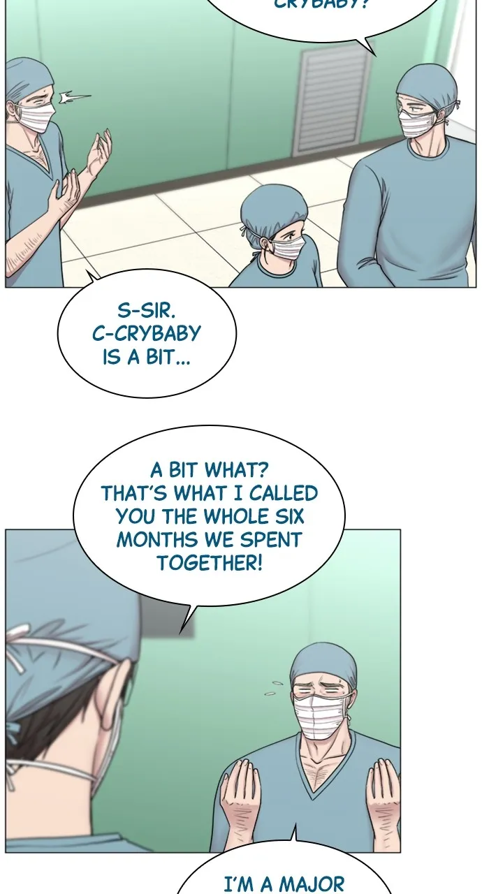Trauma Center: Golden Hour (The Trauma Code) Chapter 81 page 33 - 