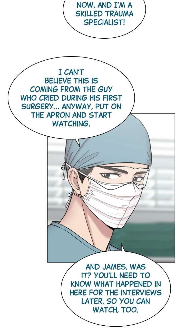 Trauma Center: Golden Hour (The Trauma Code) Chapter 81 page 34 - 