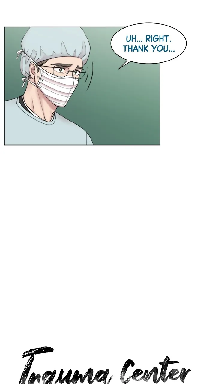 Trauma Center: Golden Hour (The Trauma Code) Chapter 81 page 35 - 