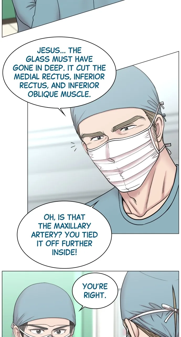 Trauma Center: Golden Hour (The Trauma Code) Chapter 81 page 38 - 