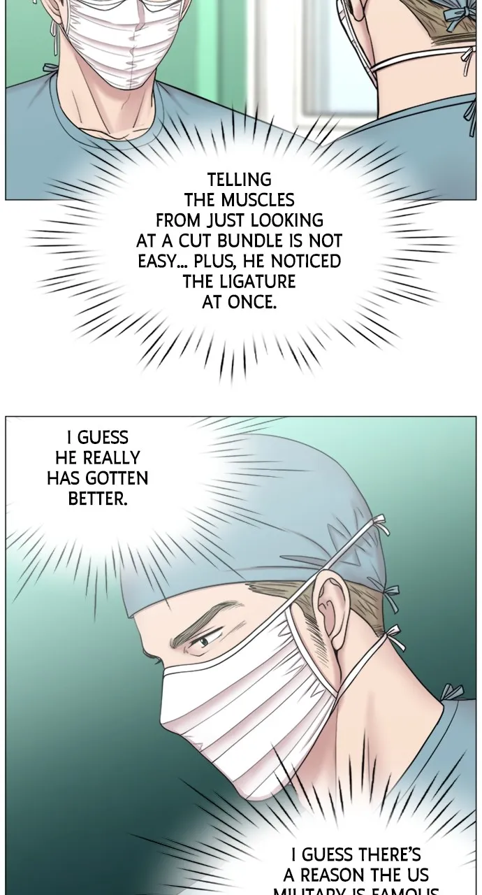 Trauma Center: Golden Hour (The Trauma Code) Chapter 81 page 39 - 