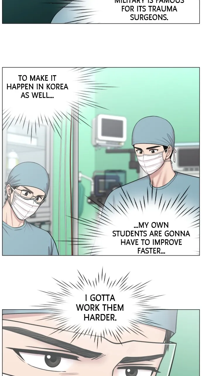 Trauma Center: Golden Hour (The Trauma Code) Chapter 81 page 40 - 