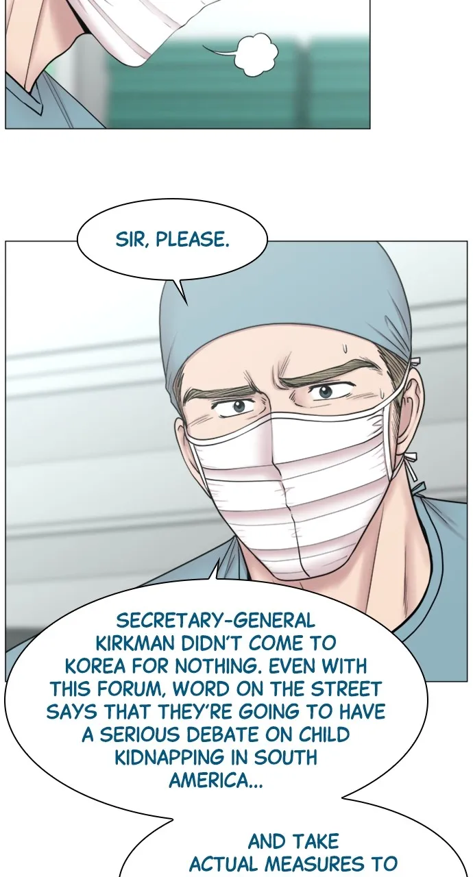 Trauma Center: Golden Hour (The Trauma Code) Chapter 81 page 43 - 