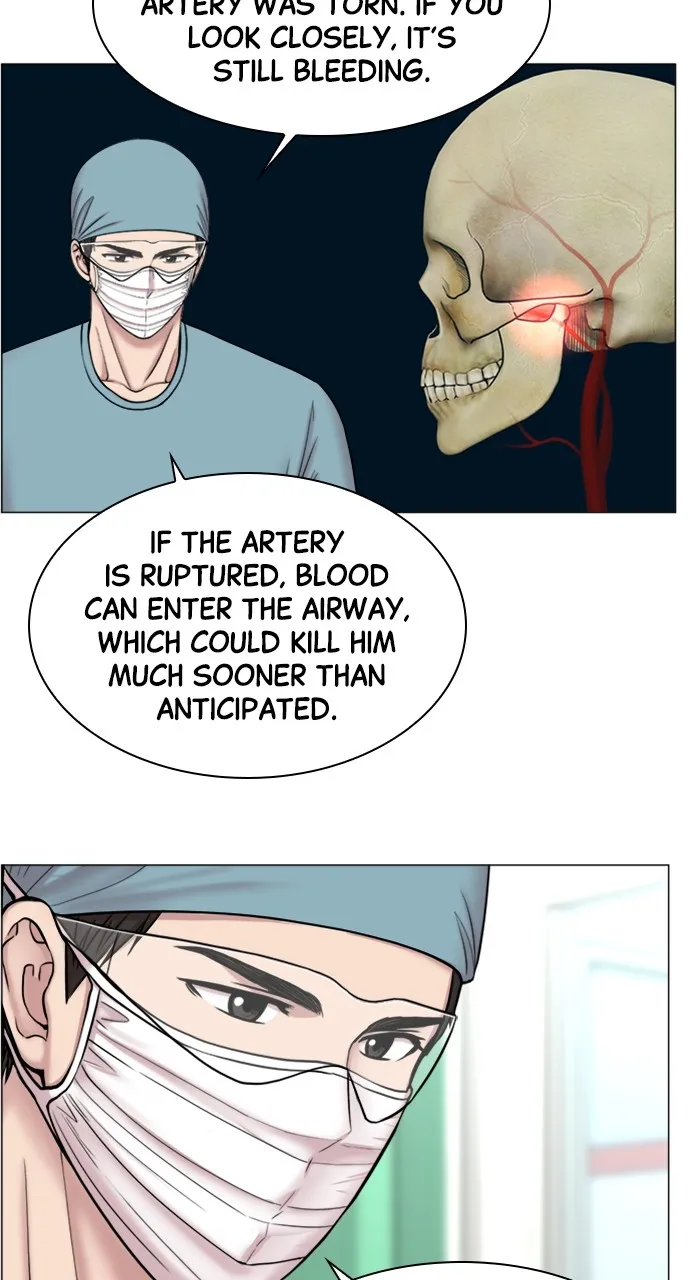 Trauma Center: Golden Hour (The Trauma Code) Chapter 81 page 10 - 
