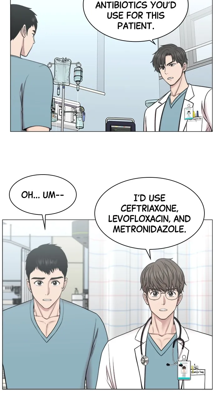 Trauma Center: Golden Hour (The Trauma Code) Chapter 82 page 11 - 