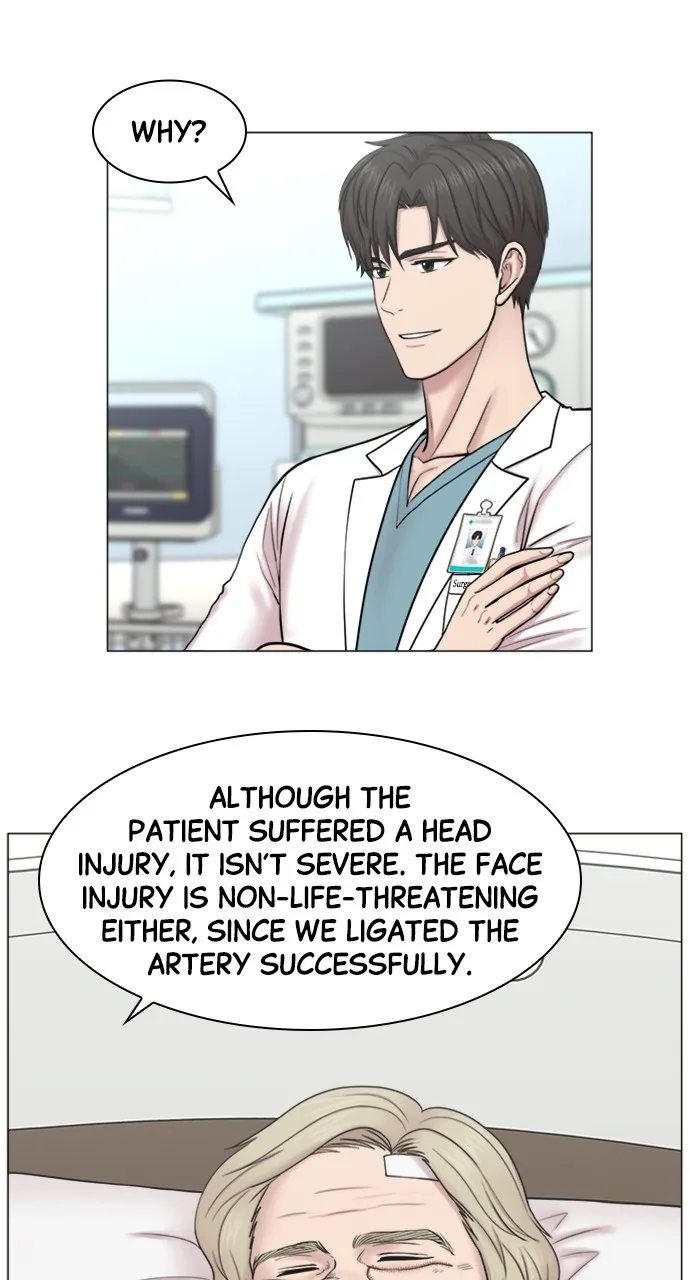 Trauma Center: Golden Hour (The Trauma Code) Chapter 82 page 13 - 