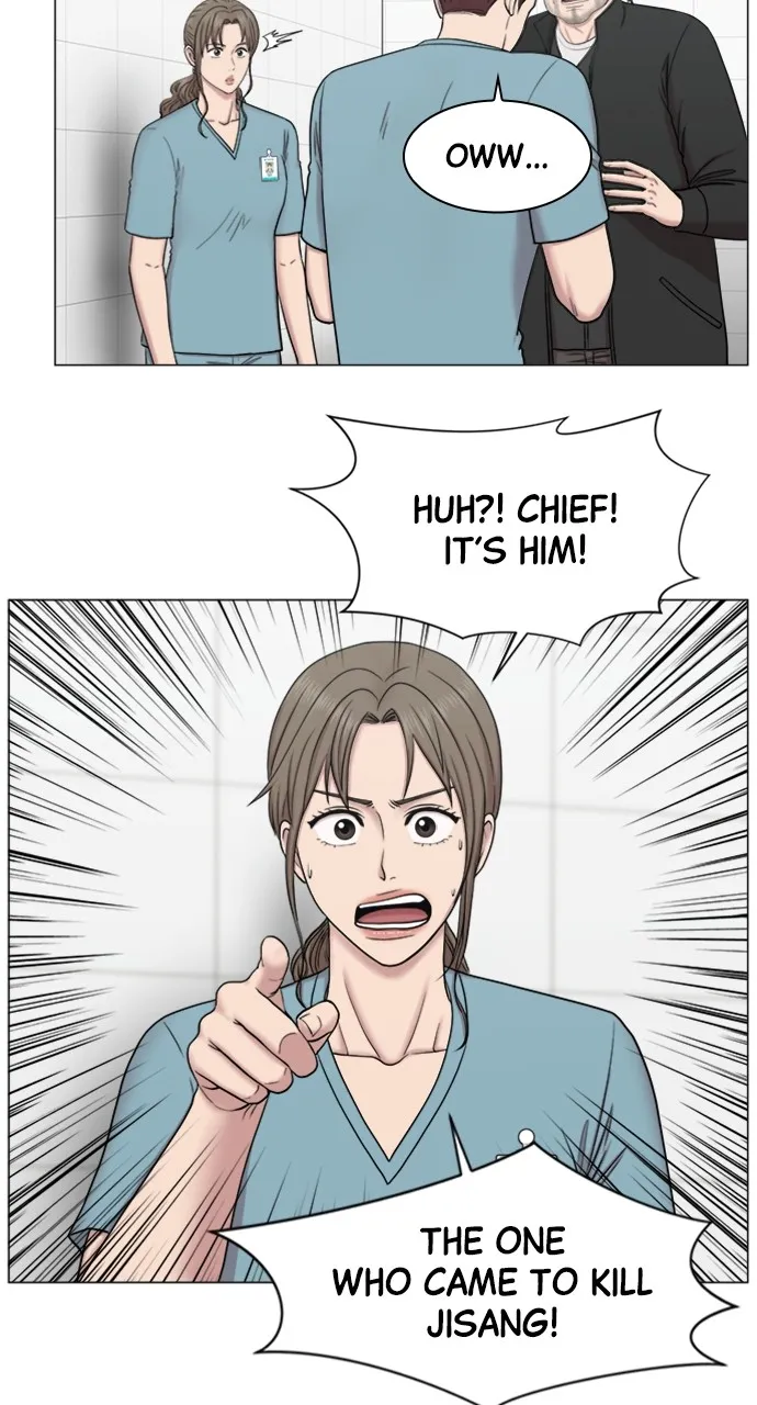 Trauma Center: Golden Hour (The Trauma Code) Chapter 82 page 36 - 