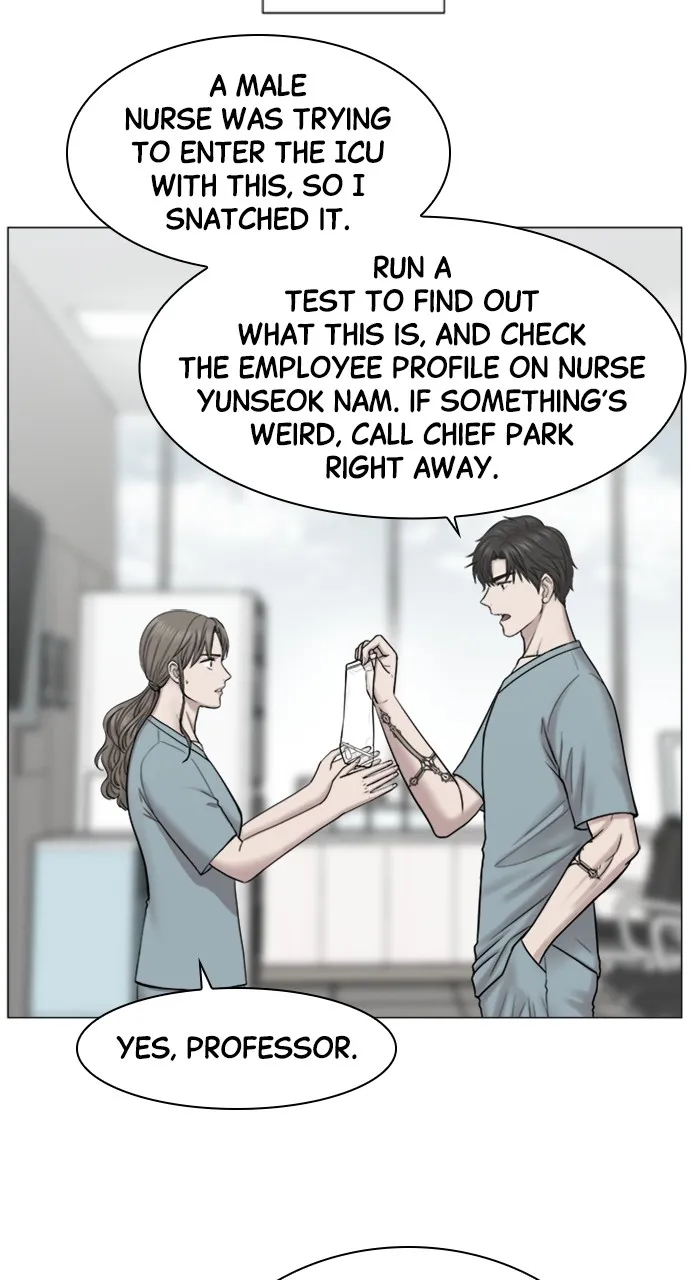 Trauma Center: Golden Hour (The Trauma Code) Chapter 82 page 40 - 