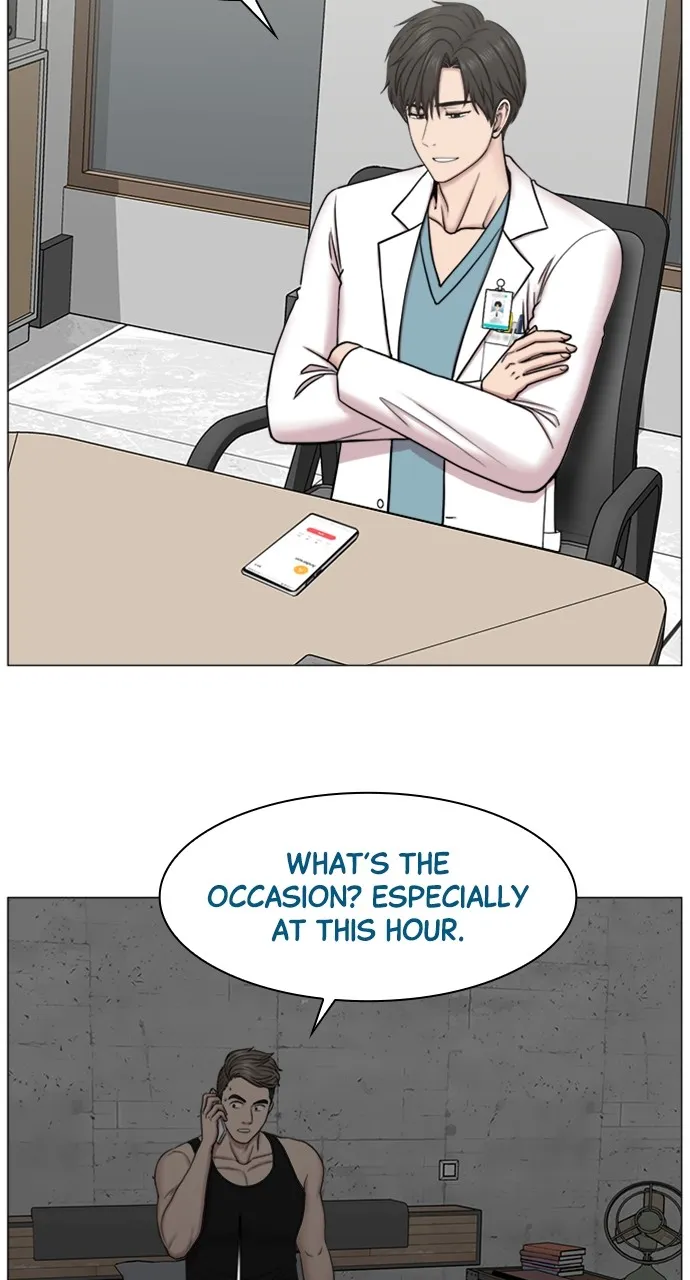 Trauma Center: Golden Hour (The Trauma Code) Chapter 83 page 16 - 