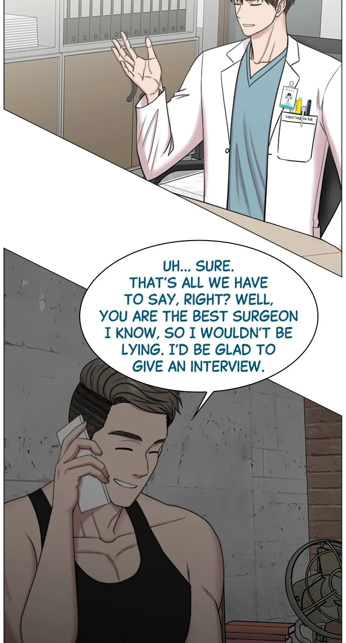 Trauma Center: Golden Hour (The Trauma Code) Chapter 83 page 19 - 