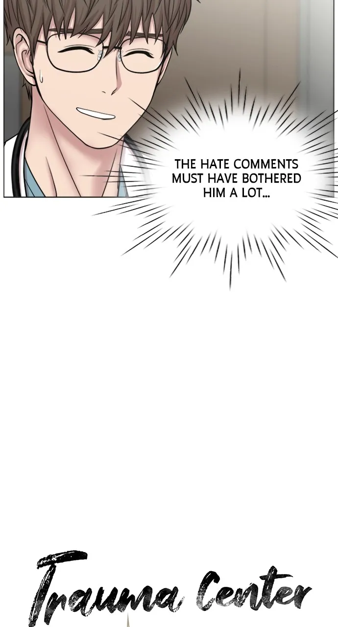 Trauma Center: Golden Hour (The Trauma Code) Chapter 83 page 22 - 