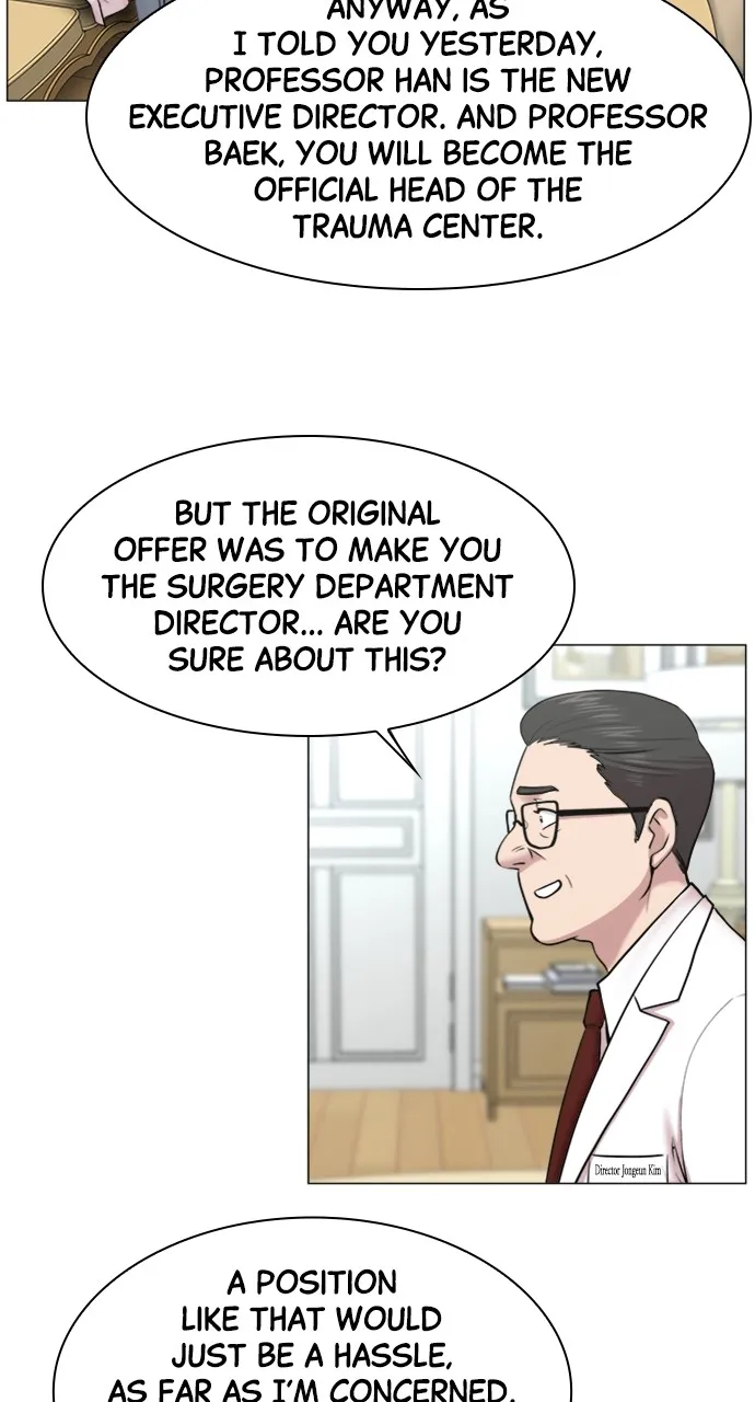 Trauma Center: Golden Hour (The Trauma Code) Chapter 83 page 49 - 