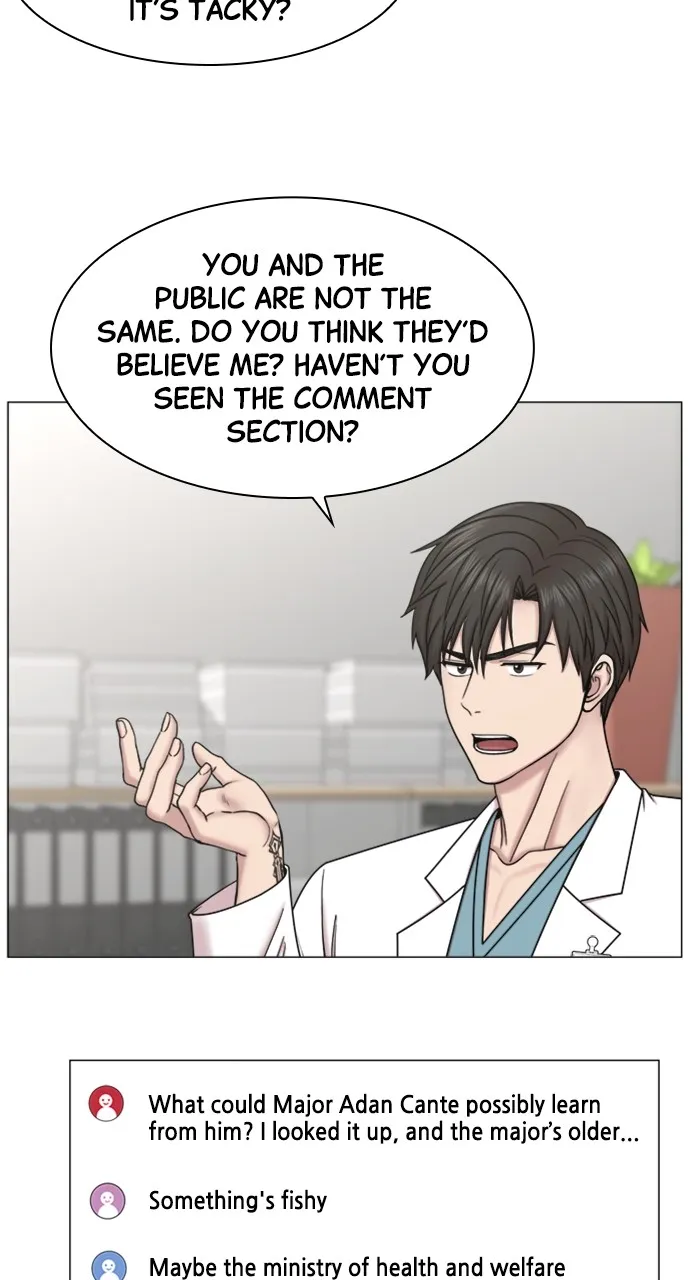 Trauma Center: Golden Hour (The Trauma Code) Chapter 83 page 7 - 