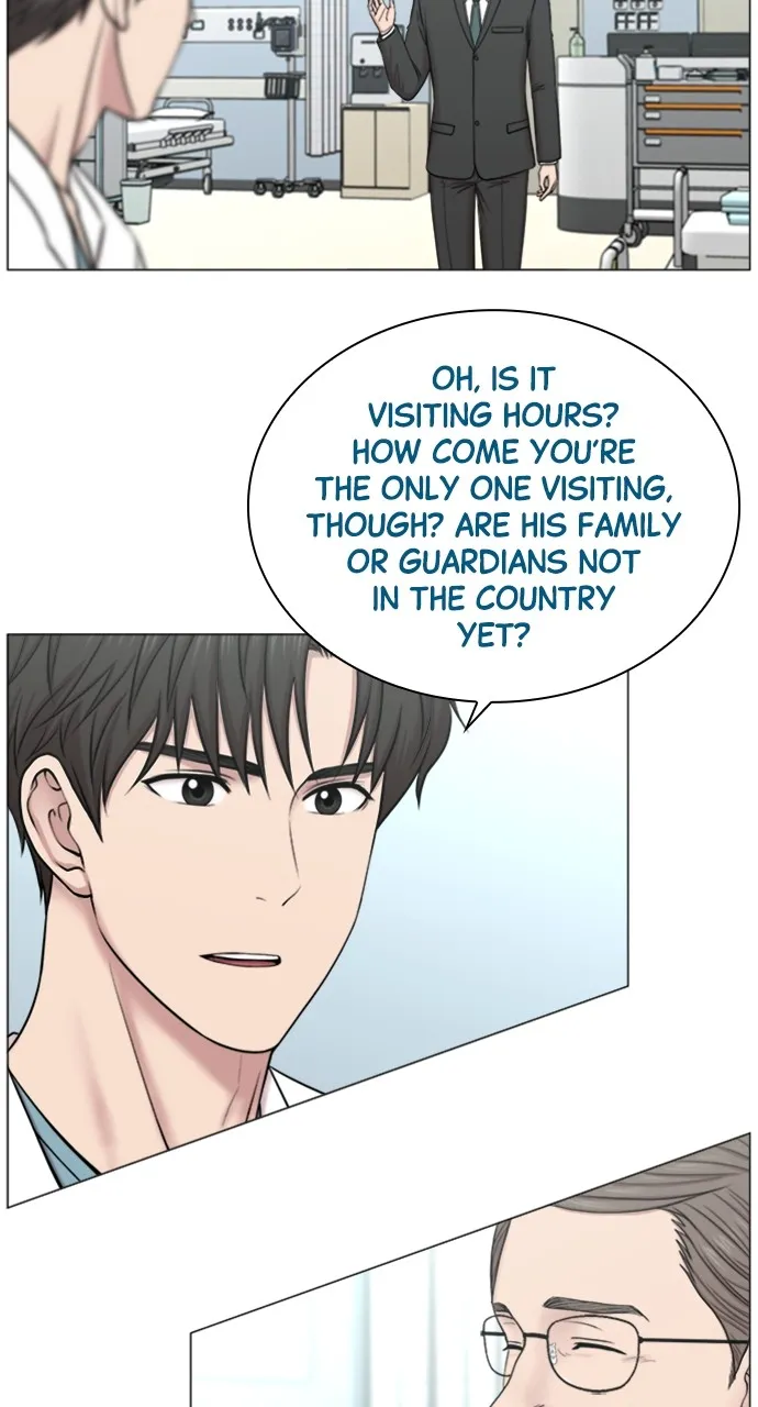 Trauma Center: Golden Hour (The Trauma Code) Chapter 84 page 17 - 