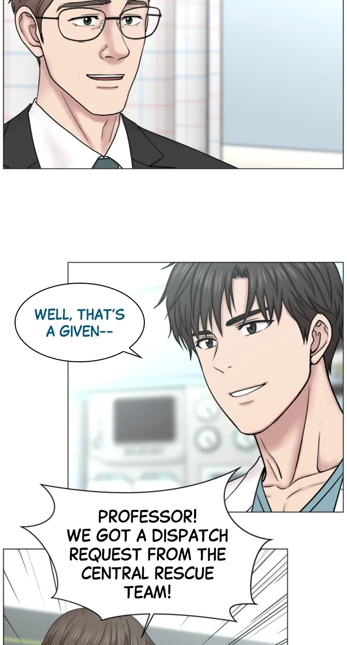 Trauma Center: Golden Hour (The Trauma Code) Chapter 84 page 22 - 
