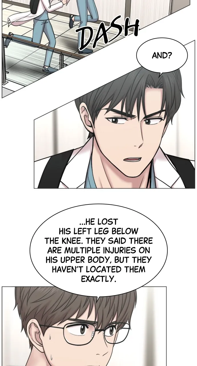 Trauma Center: Golden Hour (The Trauma Code) Chapter 84 page 25 - 