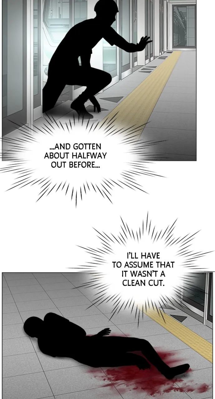 Trauma Center: Golden Hour (The Trauma Code) Chapter 84 page 27 - 