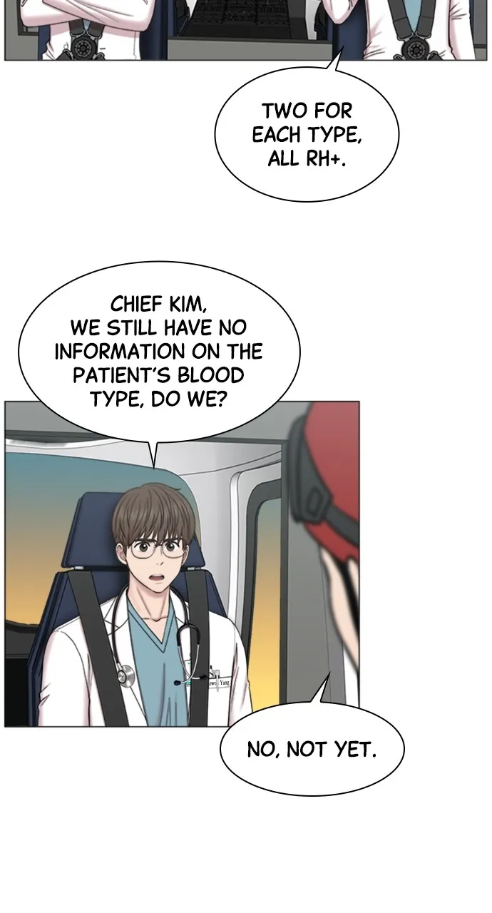 Trauma Center: Golden Hour (The Trauma Code) Chapter 84 page 32 - 