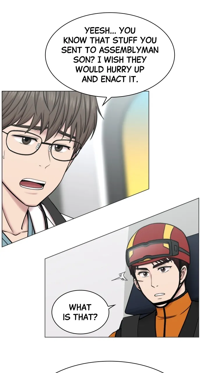 Trauma Center: Golden Hour (The Trauma Code) Chapter 84 page 33 - 
