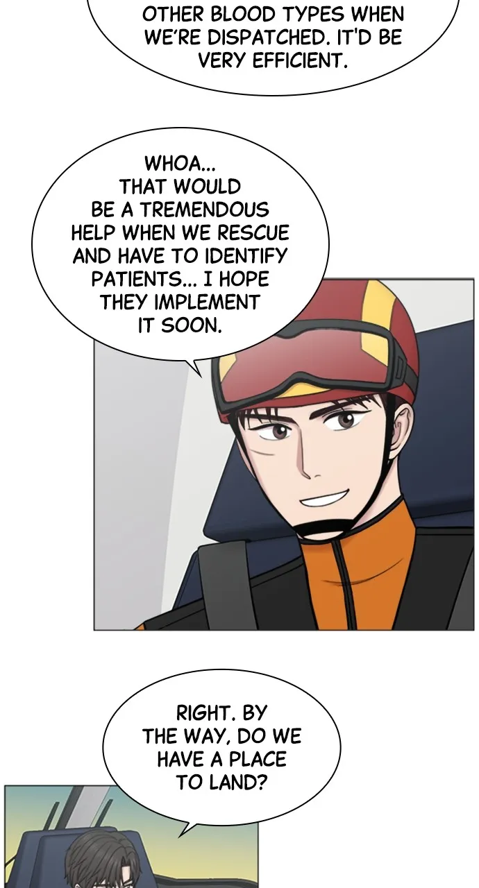 Trauma Center: Golden Hour (The Trauma Code) Chapter 84 page 35 - 