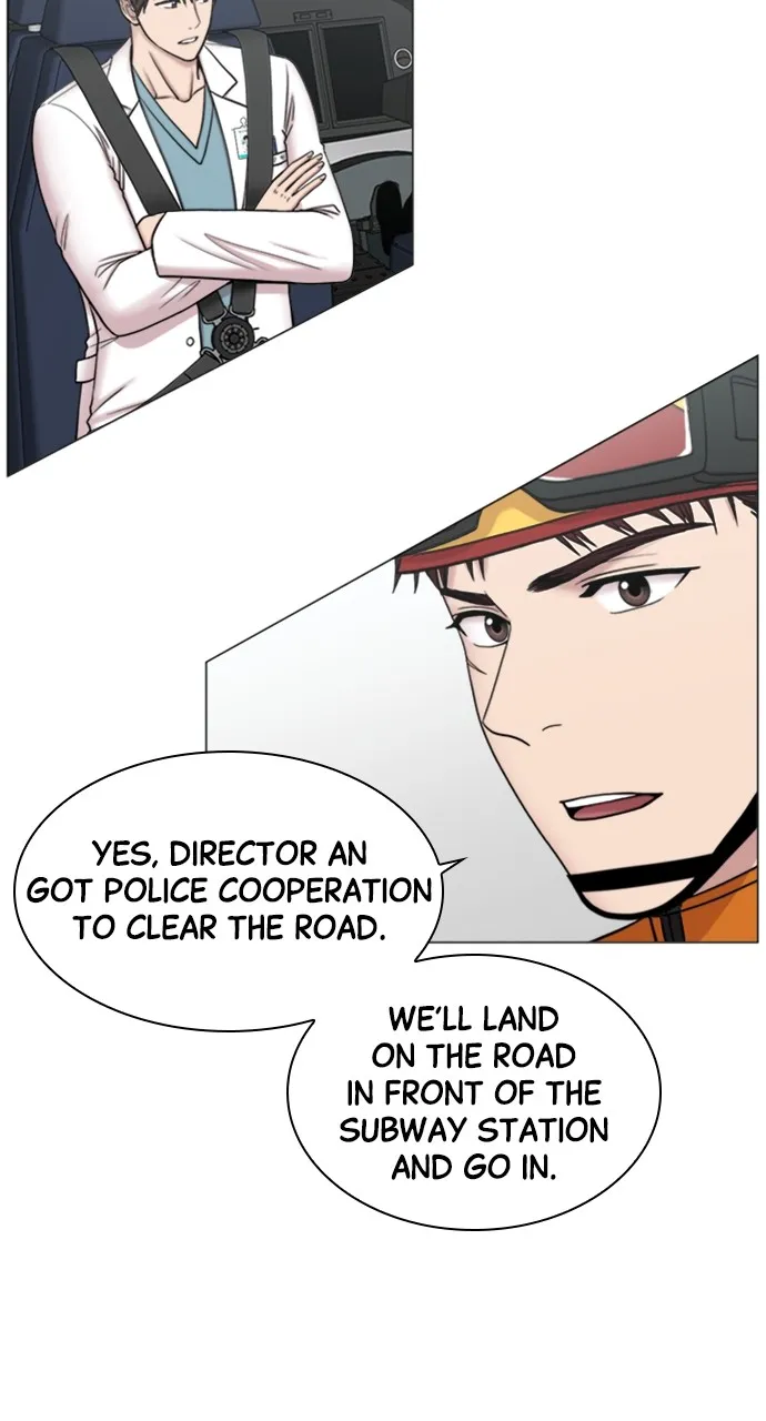 Trauma Center: Golden Hour (The Trauma Code) Chapter 84 page 36 - 