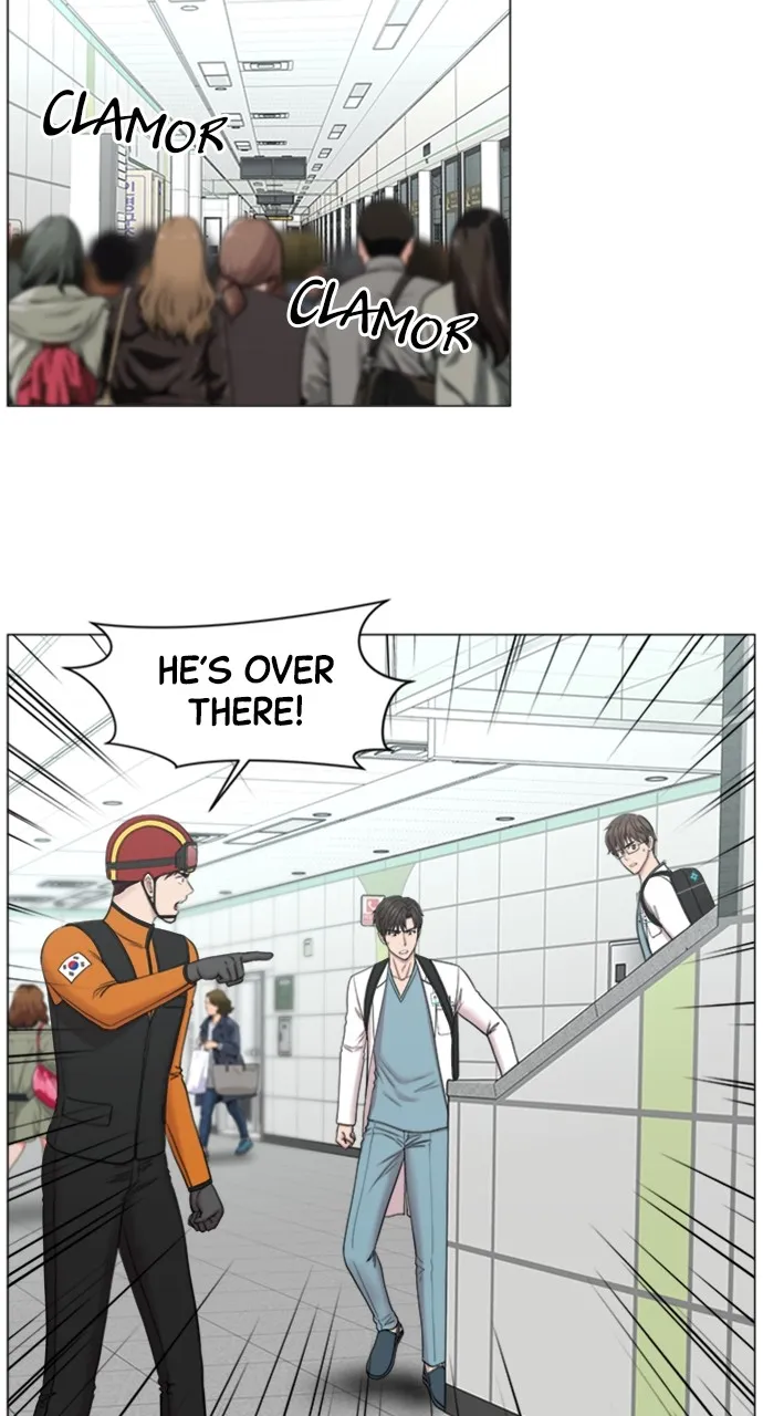 Trauma Center: Golden Hour (The Trauma Code) Chapter 84 page 38 - 