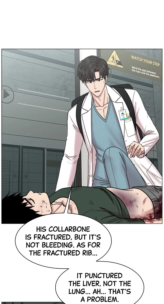 Trauma Center: Golden Hour (The Trauma Code) Chapter 84 page 40 - 