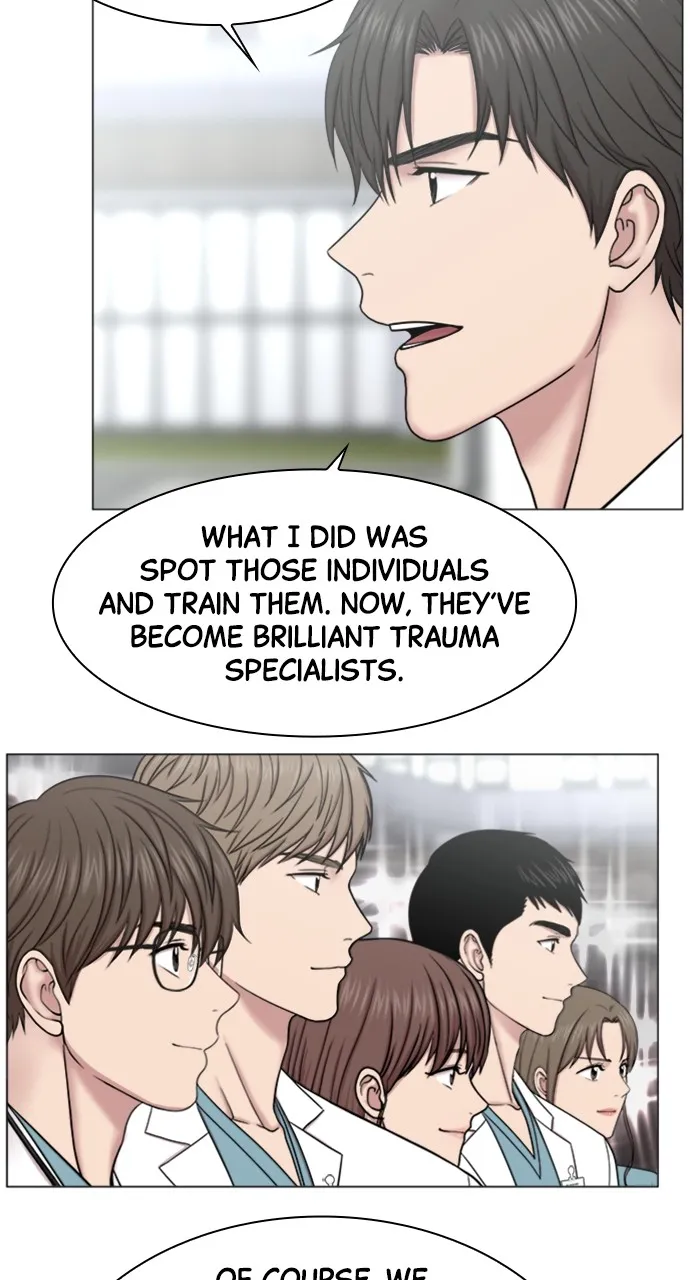 Trauma Center: Golden Hour (The Trauma Code) Chapter 84 page 5 - 