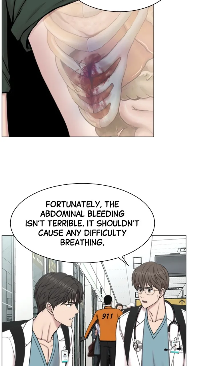 Trauma Center: Golden Hour (The Trauma Code) Chapter 84 page 41 - 